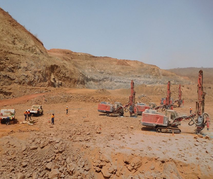 Mining Project