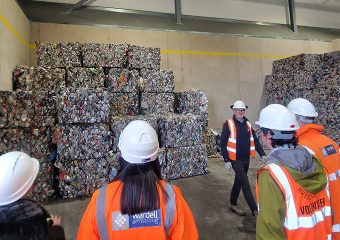 Materials Recycling Facility