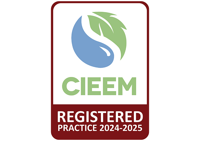 CIEEM Registered Practice