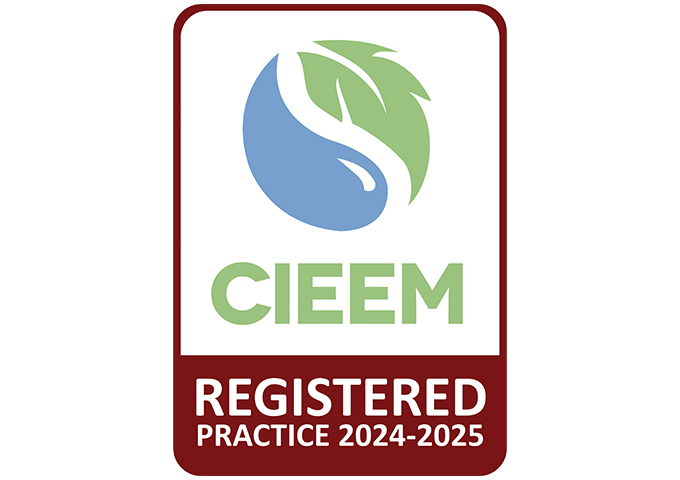 CIEEM Registered Practice